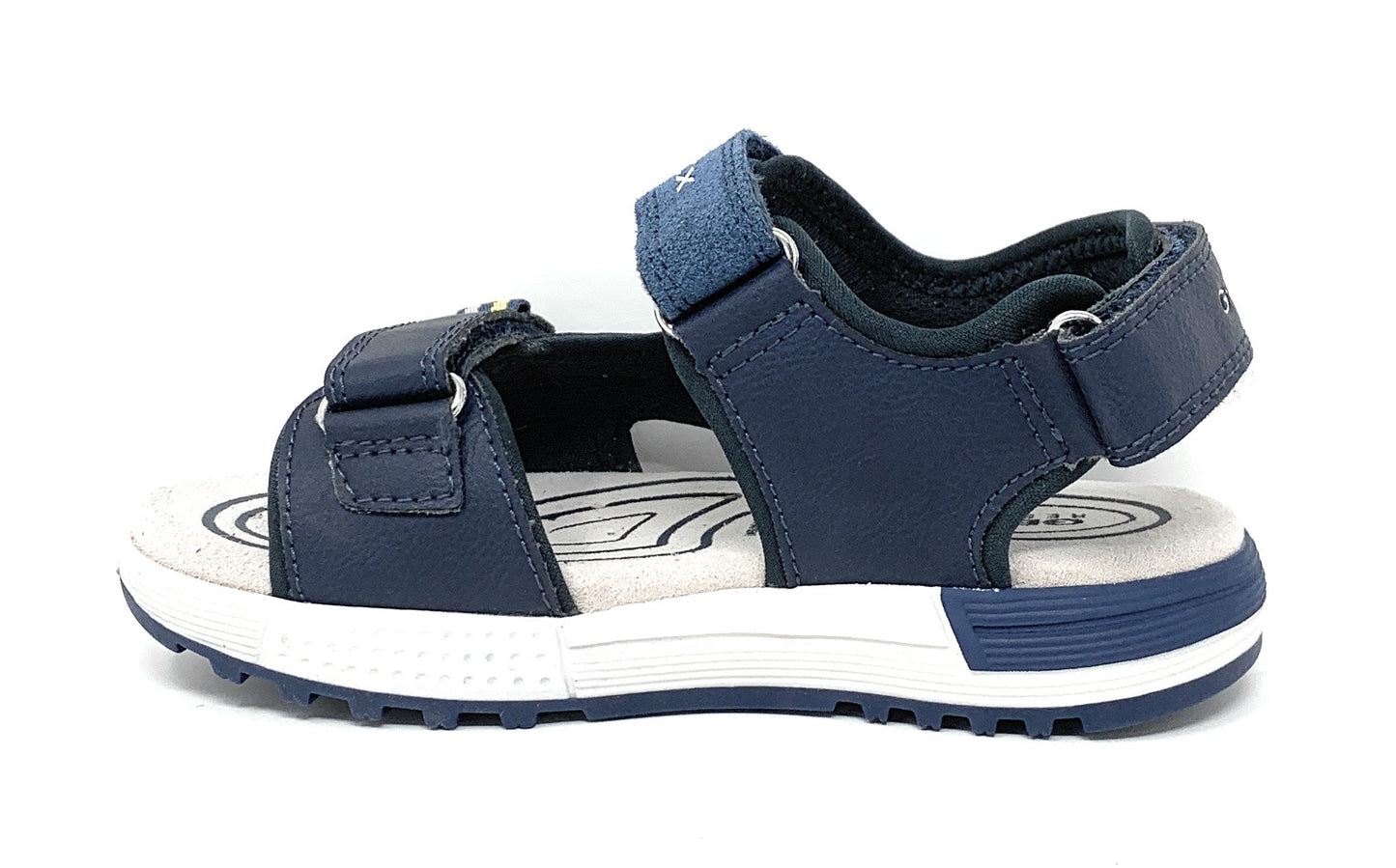 Sandalo da passeggio GEOX ALBEN J25AVA022BC C0700 Bambino
