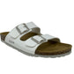 Sandalo da passeggio GS1800 BIANCO Goldstar UNISEX