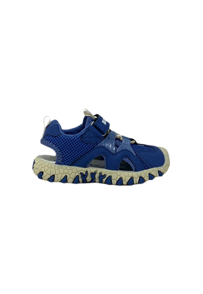 SANDALI CON LUCI BULL BOYS SPINOSAURO DNCL4533 BLUJEANS Bambino