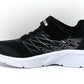 Scarpa da ginnastica con luci SKECHERS 403770L/BKSL bambino
