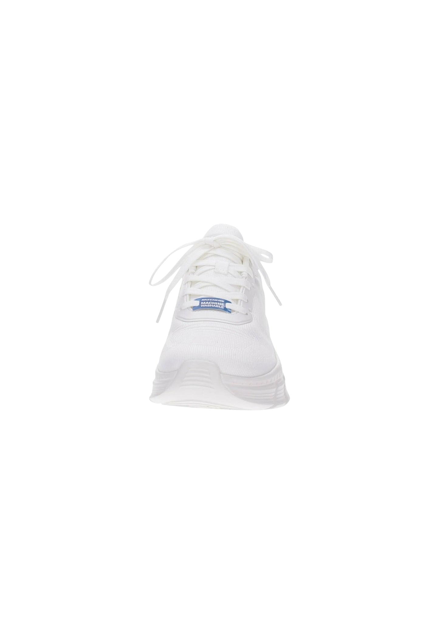 Sneakers Skechers BOBS B FLEX HI - FLYING HI 117385/WHT Donna