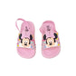 Ciabatta Silver Minnie D3010802S ROSA Bambina