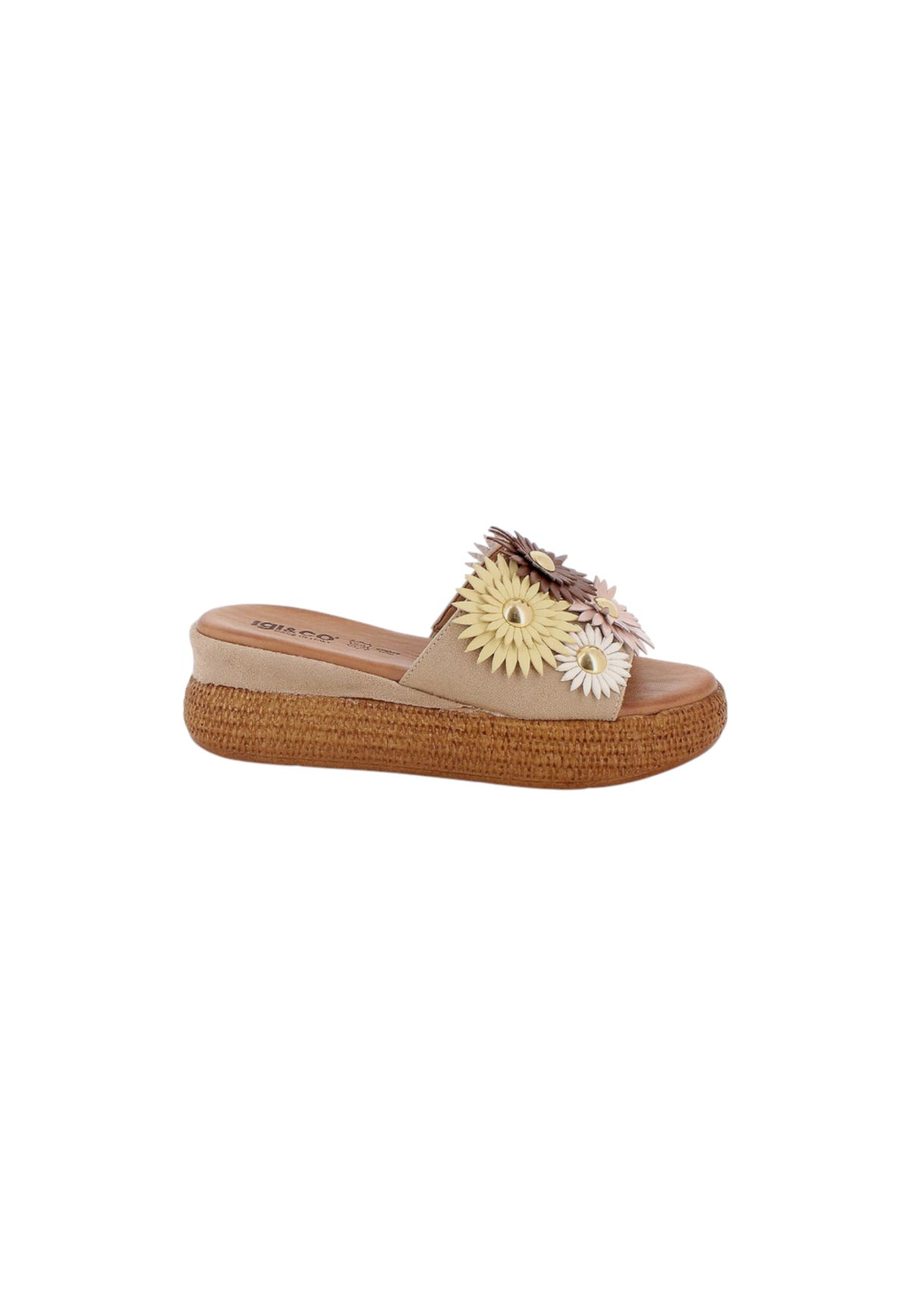 Sandali ciabatta Igi&Co 1187511 Donna