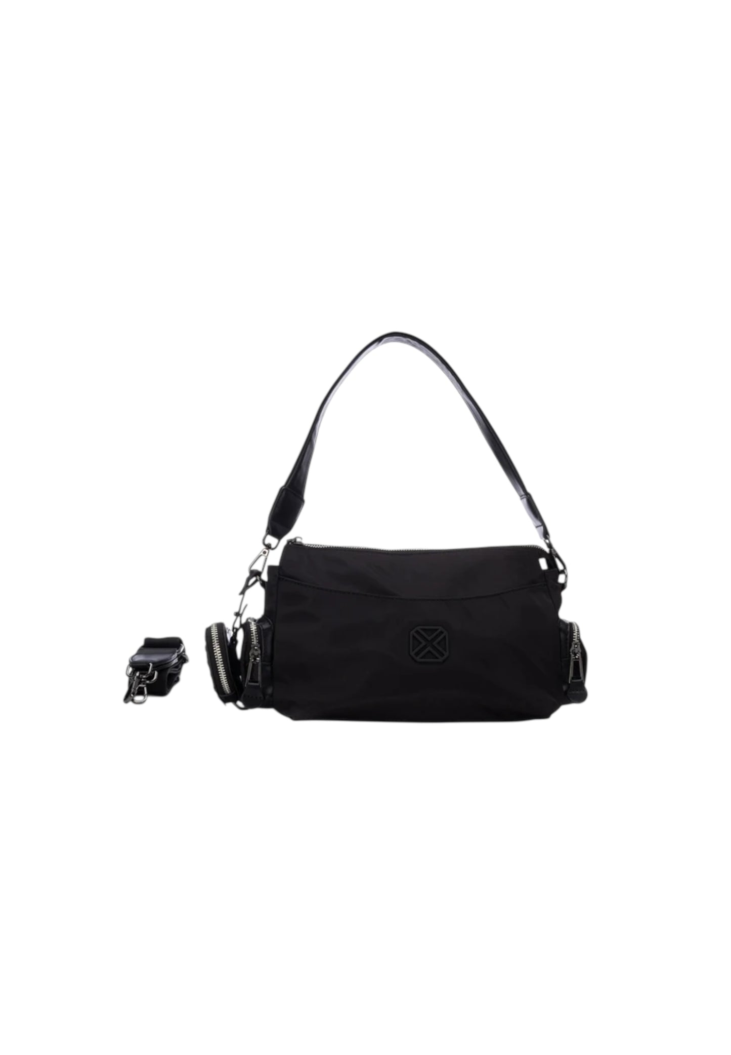 Borsa XTI 184653 NERO Donna