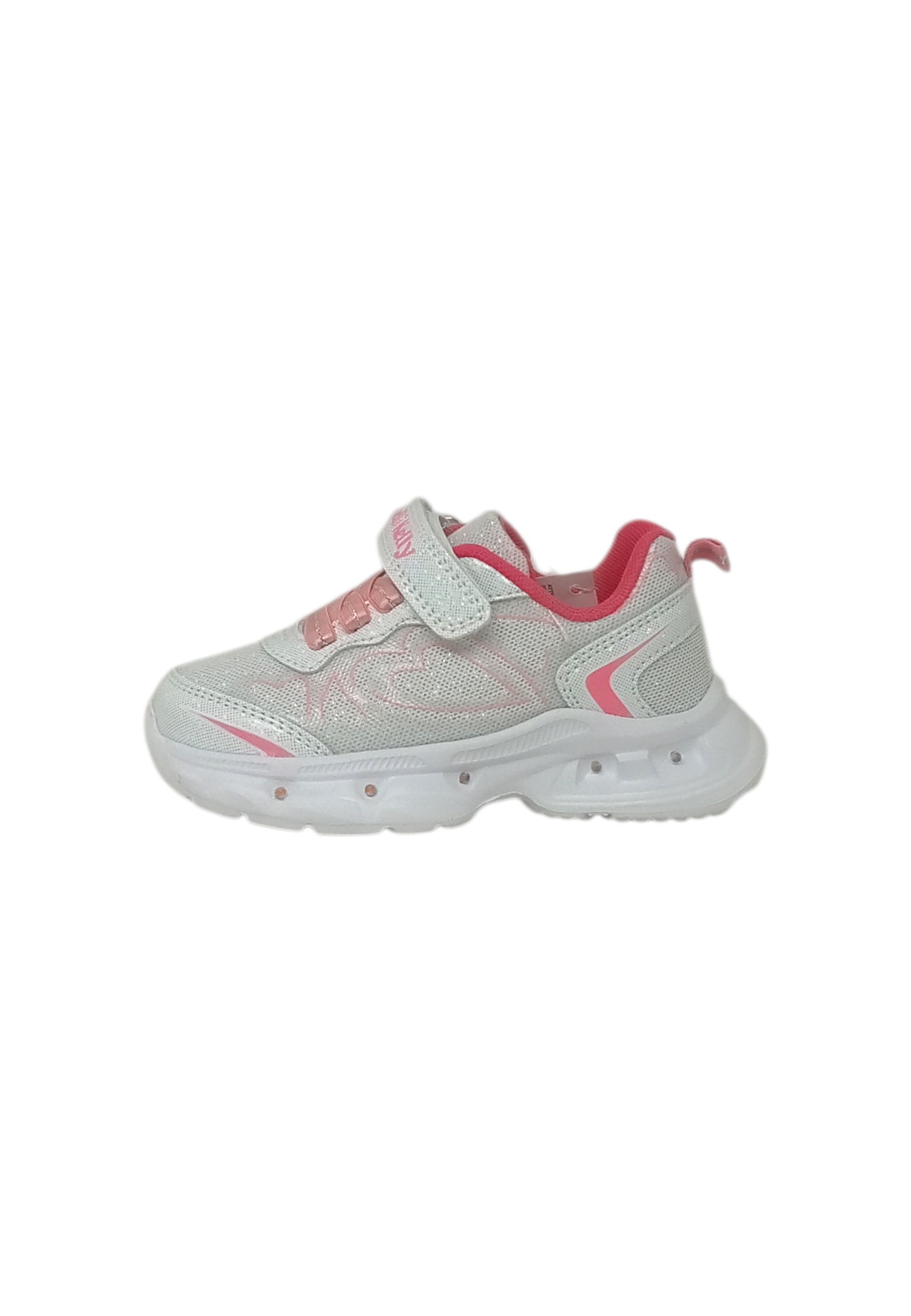 Sneakers luminose LELLI KELLY "NOEMI" LKAL4740 ARG Bambina