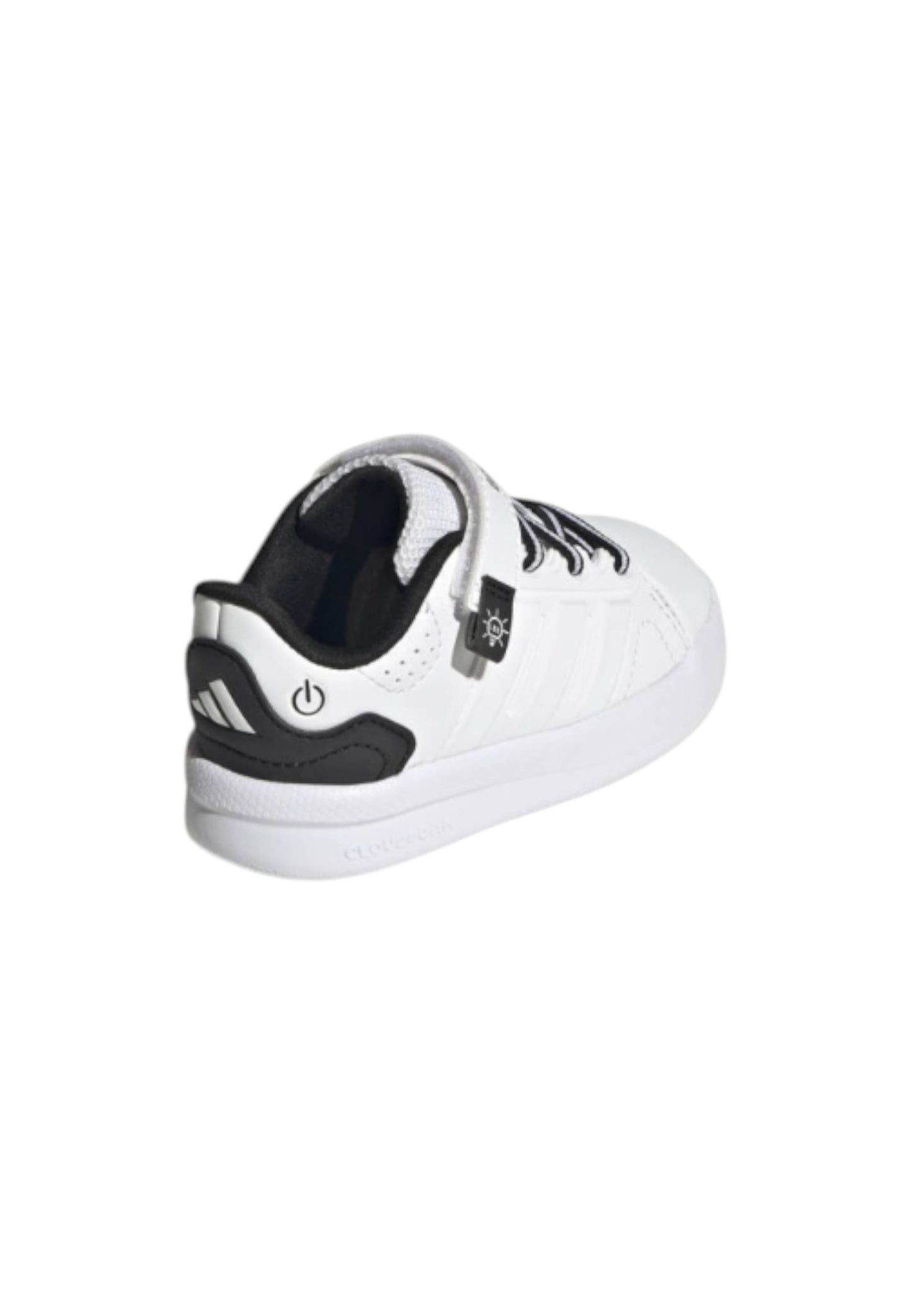 Sneaker Adidas Lightorama court KJ7000 bambino