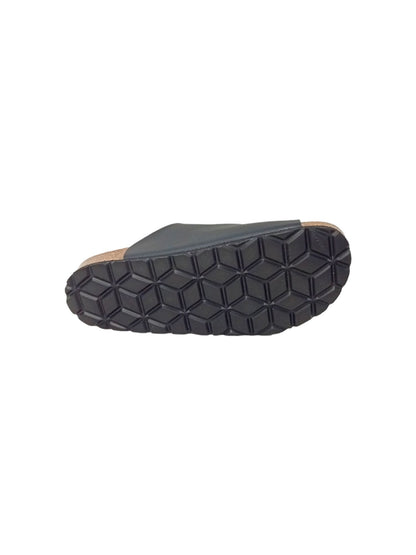Ciabatta GRUNLAND SARA CB4018-40 NERO donna