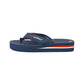 Ciabatta infradito S24P650 BLU SUPERGA Uomo