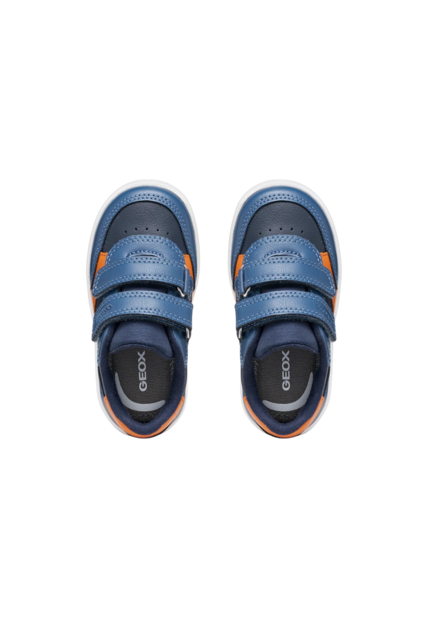 Sneakers Geox Eclyper B555LA 000BC C0659 bambino