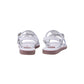 Sandali GIOSEPPO BEARSDEN 78905 WHITE bambina/ragazza