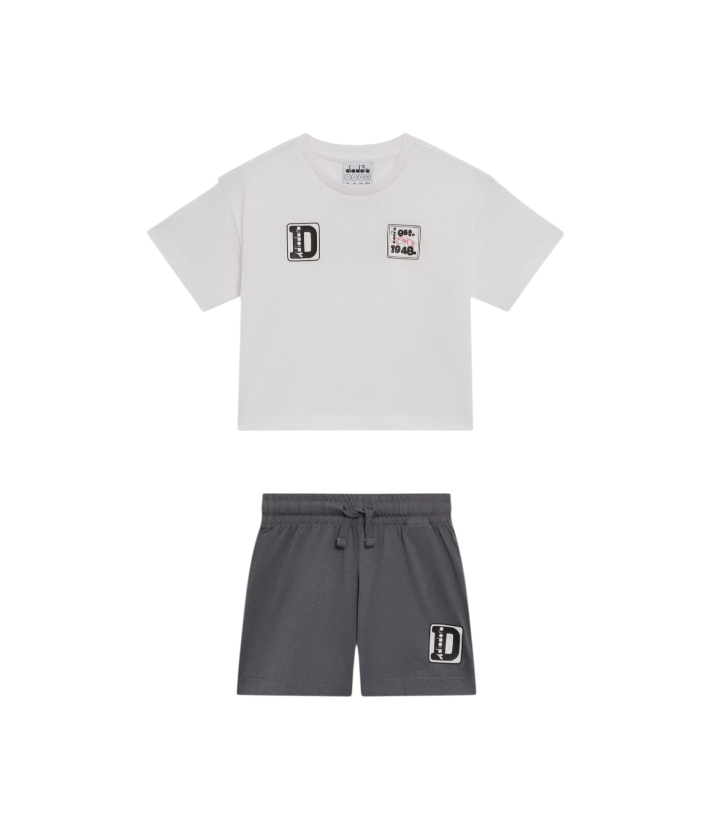 Set DIADORA 102.182875 01 20002 Bambina