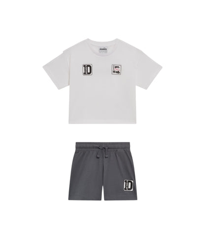 Set DIADORA 102.182875 01 20002 Bambina