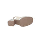 Sandali con tacco SOFFICE SOGNO E6PL85G2 BURRO donna