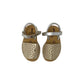Minorchina JOLLY  LOVE CUORE CHAMPAGNE bambina