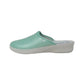 Ciabatta sanitaria INBLU 50000033N VERDINO Donna