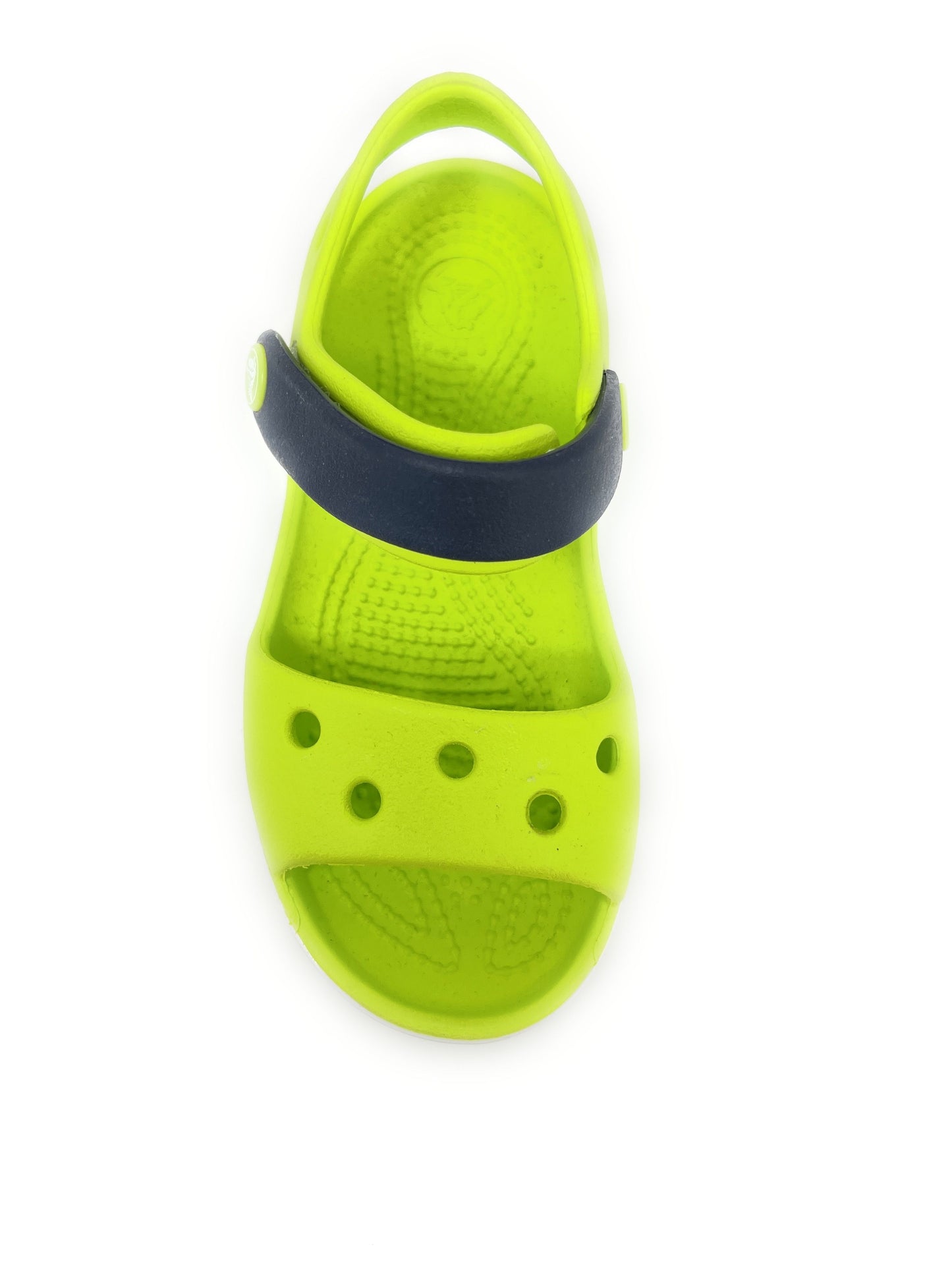 Sandalo CROCS 12856-3TX LIME