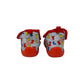 Pantofola Chiusa DISNEY Topolino D2010170T ROSSO bambino
