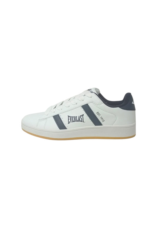 Sneaker EVERLAST EV-087P WHT/NAVY uomo