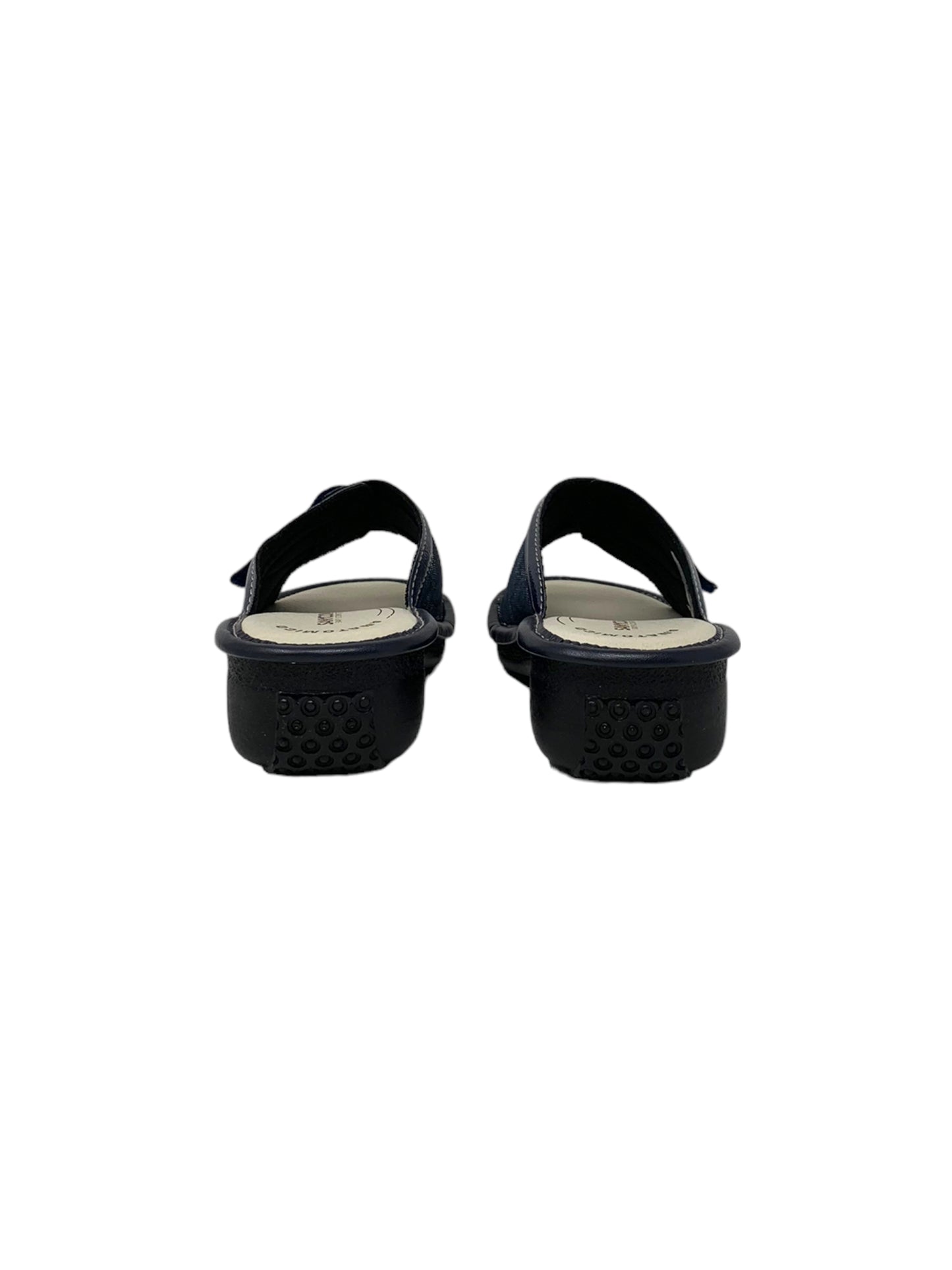 CIABATTA SANYCOM ART 70 BLU DONNA