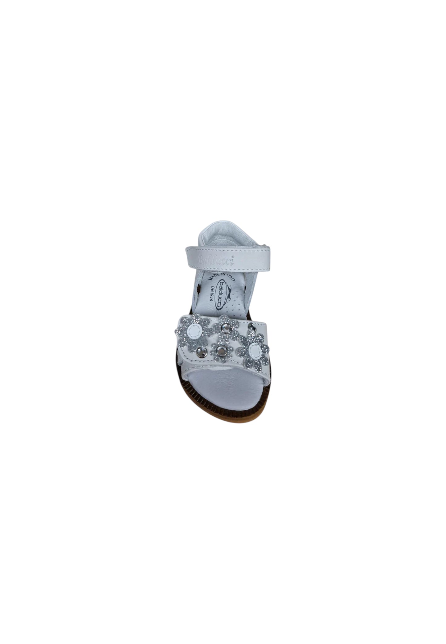 Sandali BALDUCCI SOFT CITA7400B BIANCO Bambina
