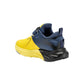 Sneakers con audio Bull Boys Tornado Rex DNAR5276 GIALLO/BLU Bambino