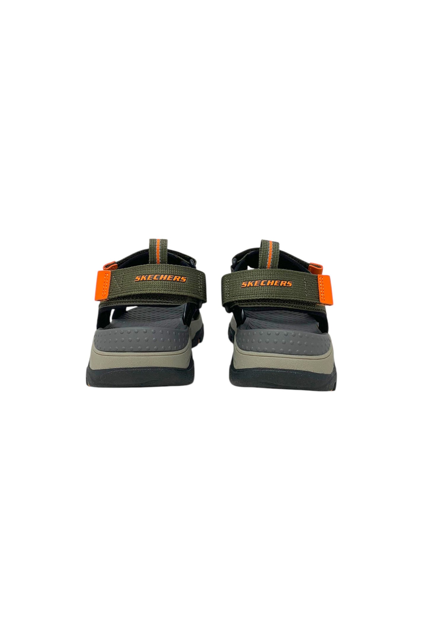 Sandali SKECHERS Tresmen - RYER 205112/OLV uomo