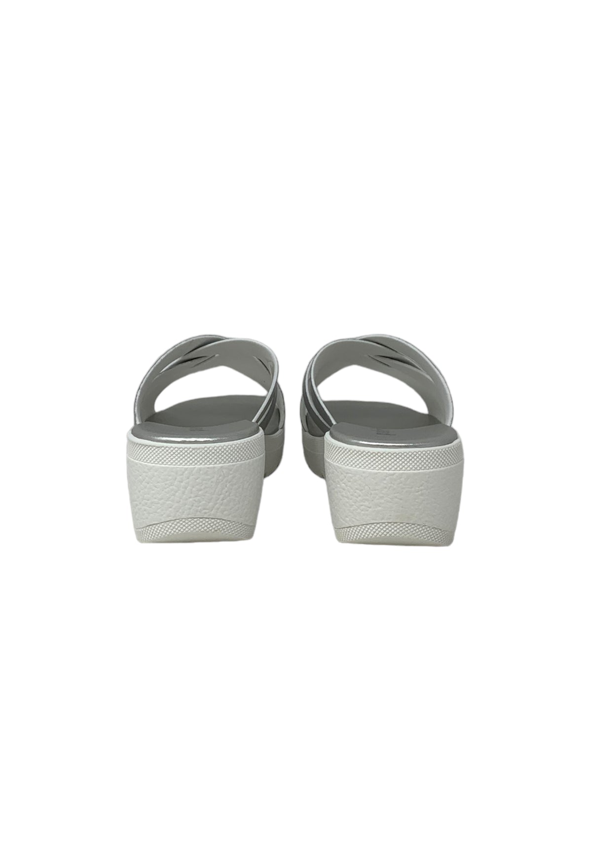 Ciabatta PATRIZIA AZZI 450/F ARGENTO donna