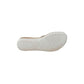 Ciabatta infradito  INBLU BV000050 BIANCO DONNA