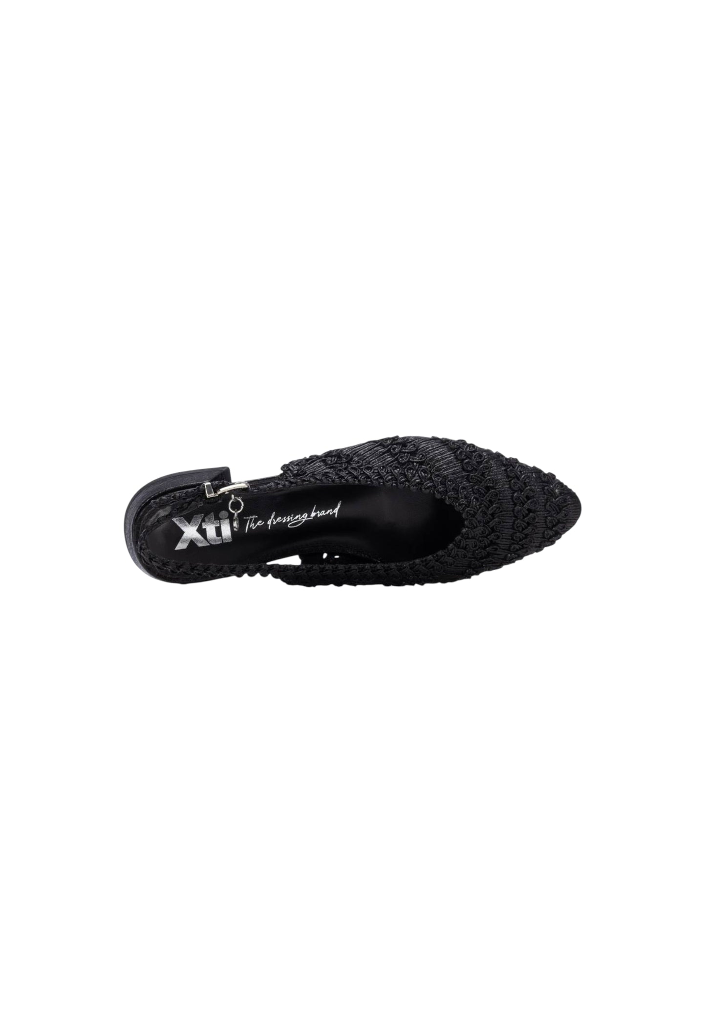 Sandali con tacco XTI 145271 NERO donna