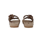 Ciabatta COLORS OF CALIFORNIA HC.3208 MUD Bambina