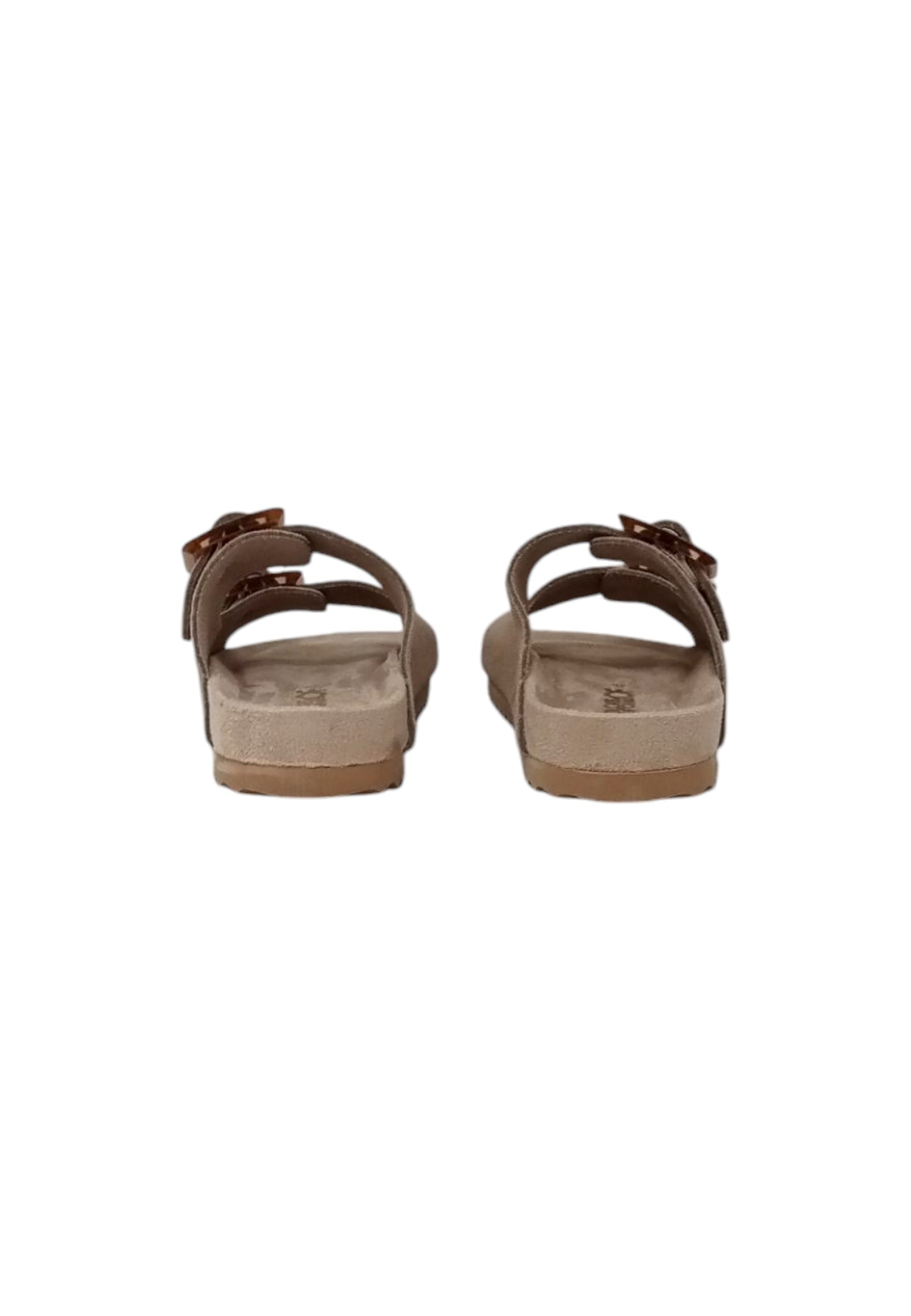 Ciabatta COLORS OF CALIFORNIA HC.3208 MUD Bambina