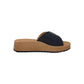 Ciabatta INBLU PK000036 NERO donna