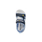 Sandali con luci BULL BOYS Pterodattilo DNCL4534 BLU Bambino
