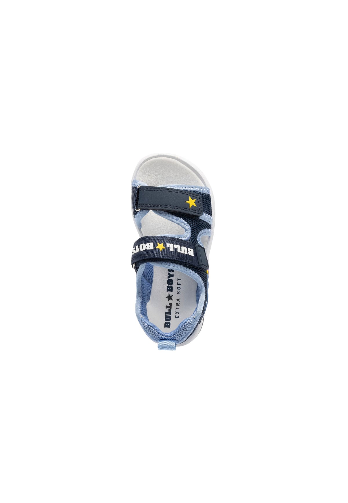 Sandali con luci BULL BOYS Pterodattilo DNCL4534 BLU Bambino