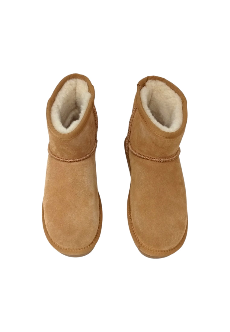 Stivaletti COLORS OF CALIFORNIA HC.YW001 TAN Donna