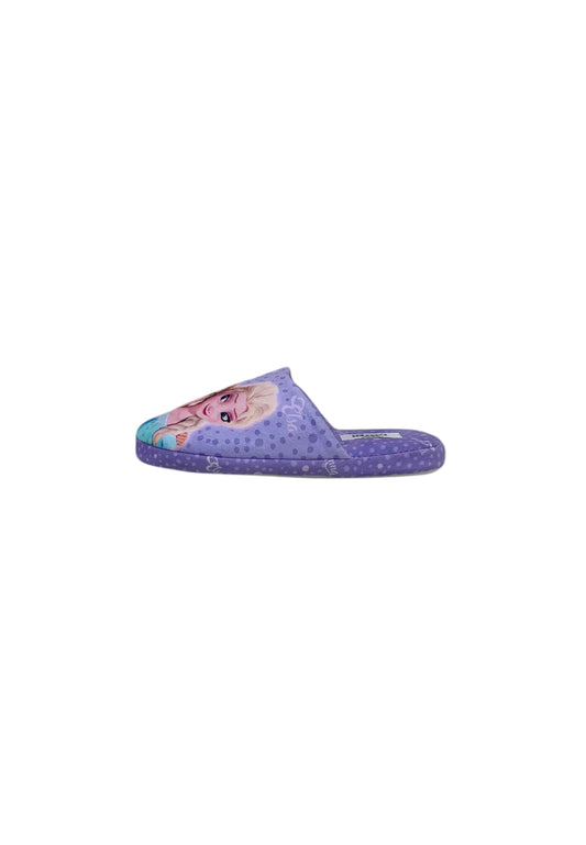 Pantofola Silver FROZEN D4310803T LILLA Bambina