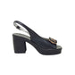 Sandali con tacco SOFFICE SOGNO E5PL85C2 NERO donna