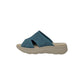 Ciabatta GRUNLAND SAVA CI0886-F6 JEANS Donna