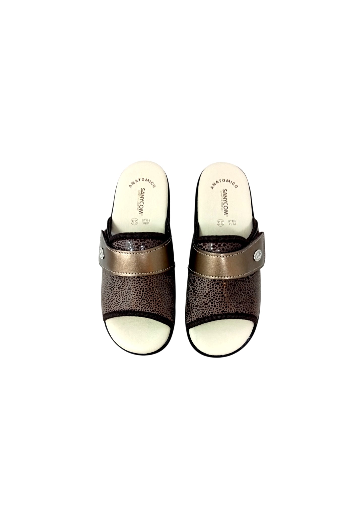 CIABATTA SANYCOM 8029 PELTRO DONNA