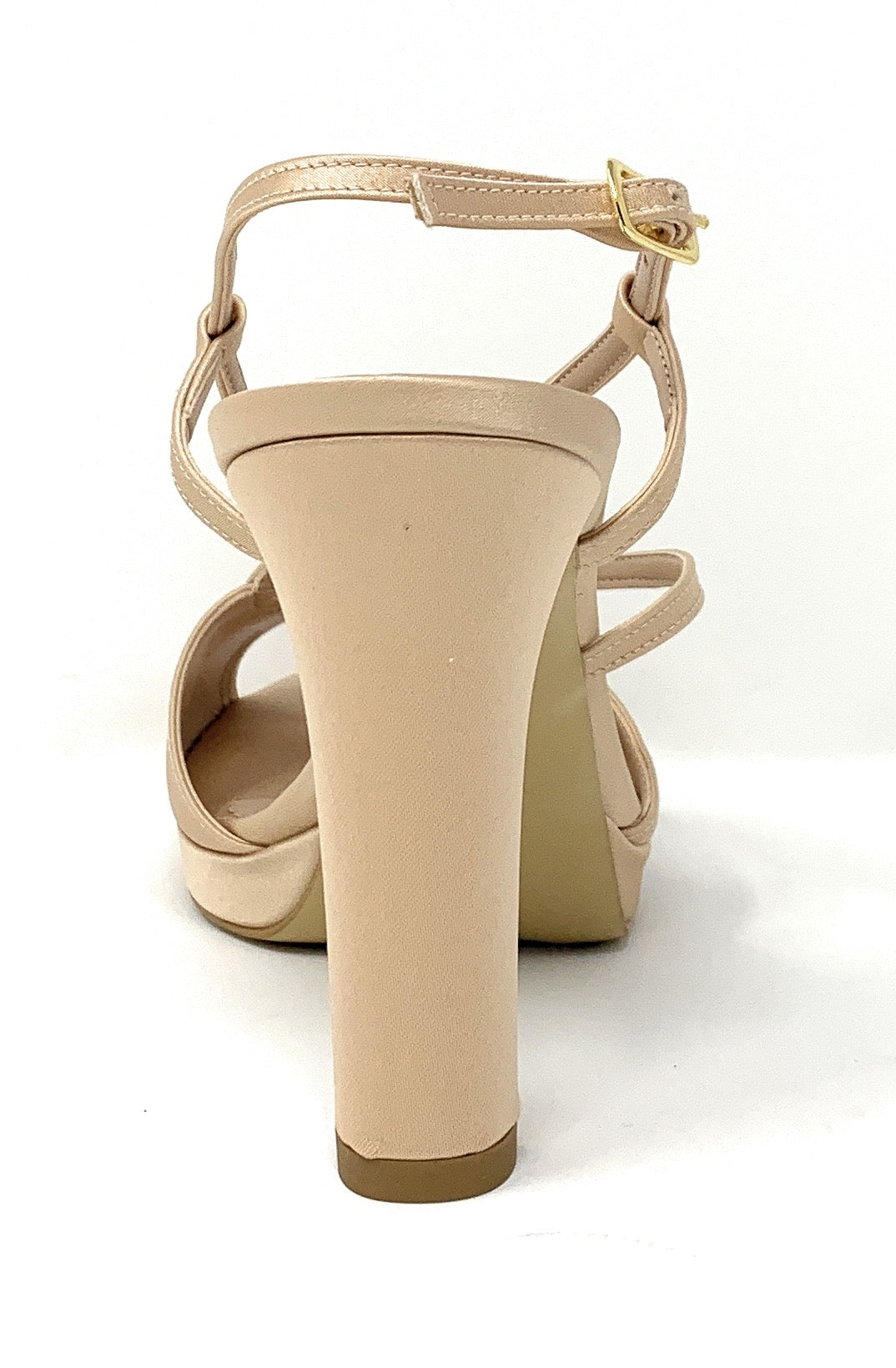 Sandalo col tacco JOEL A572 SATIN CIPRIA  605 donna