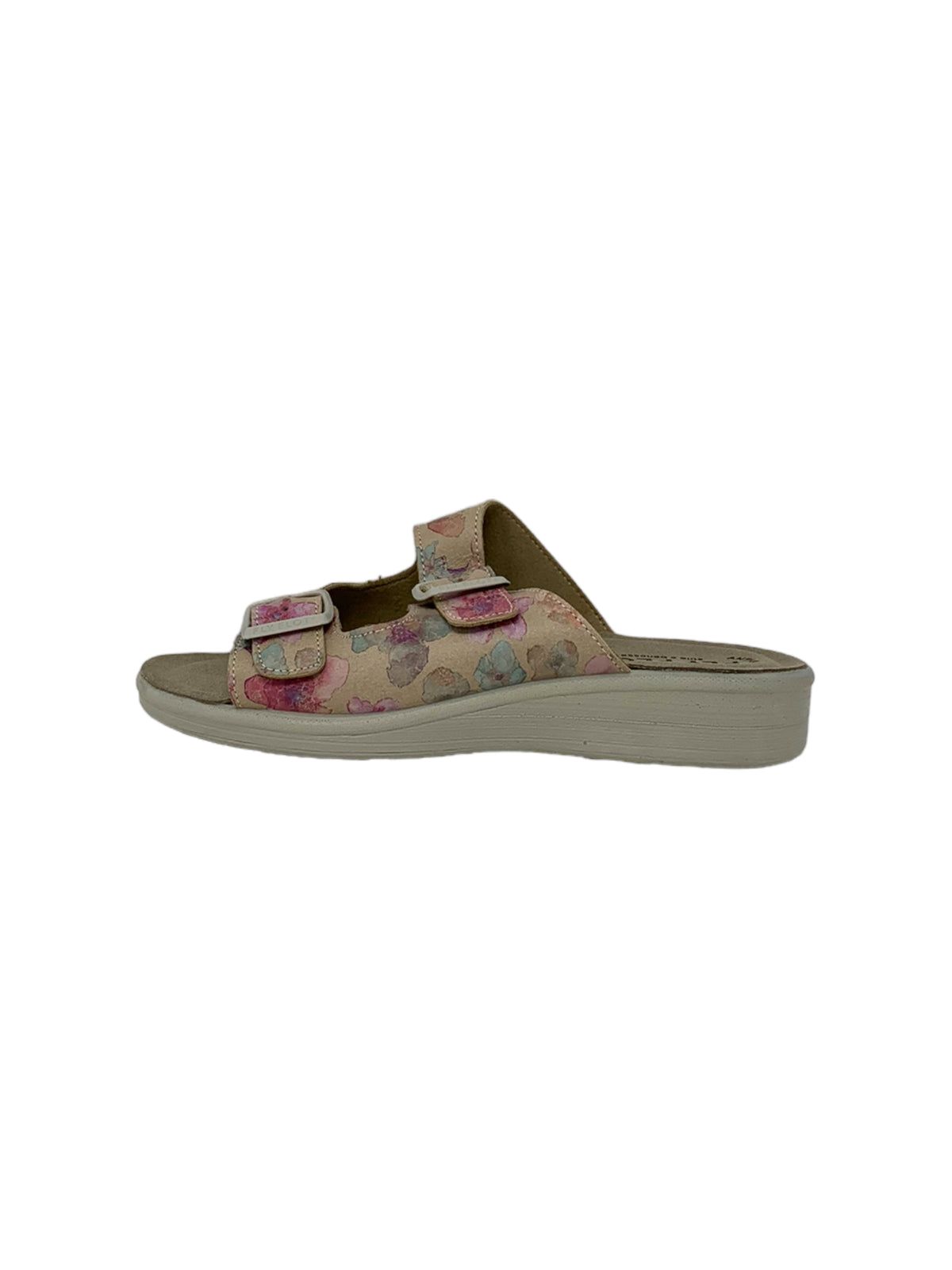Ciabatta FLYFLOT  83 H14 RV BEIGE donna