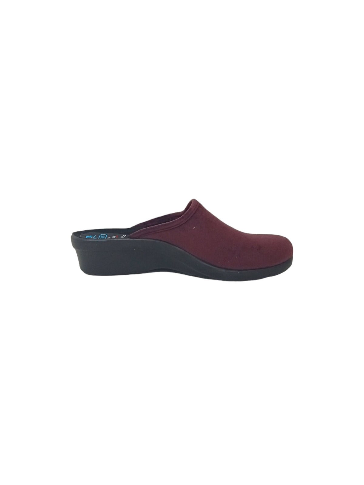 Pantofola da camera FLYFLOT L7 T75 PD PRUGNA donna