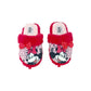 Pantofola Silver Minnie D3010473T FUXIA Bambina