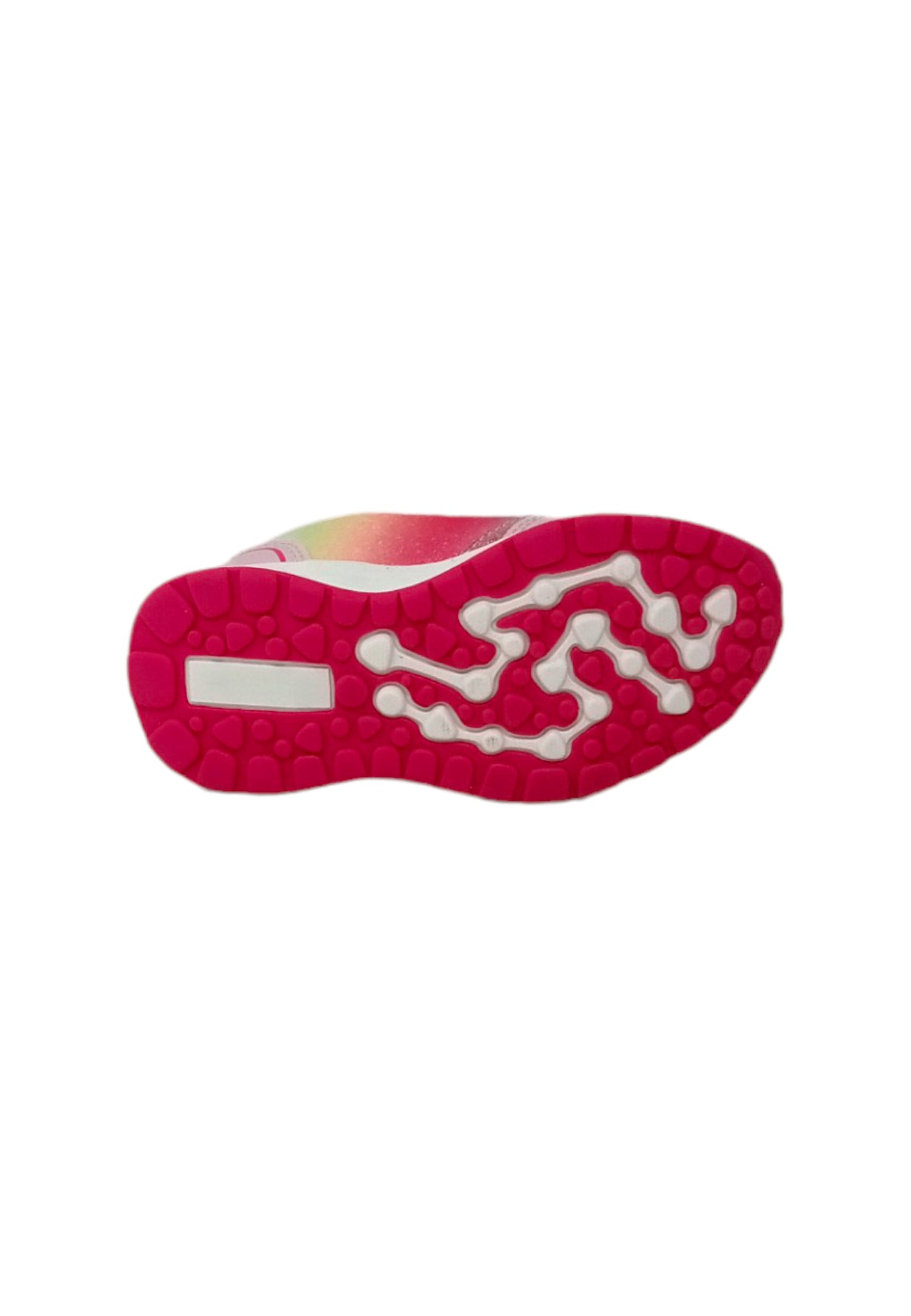 Sneaker Silver Unicorn S8010075T FUXIA Bambina