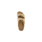 Ciabatta COLORS OF CALIFORNIA HC.BIO609 NAT Donna