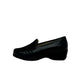 Mocassino linea comoda Stile Di Vita 2363 Nero Donna