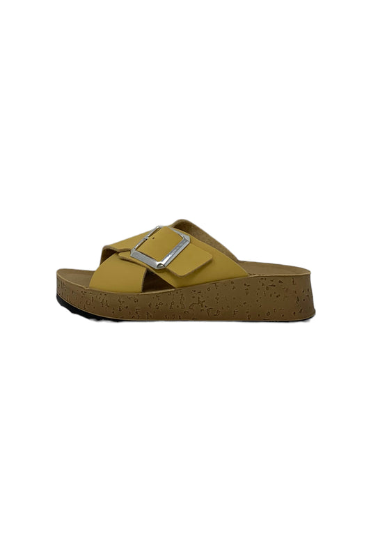 Ciabatta INBLU PK000039 donna più colori