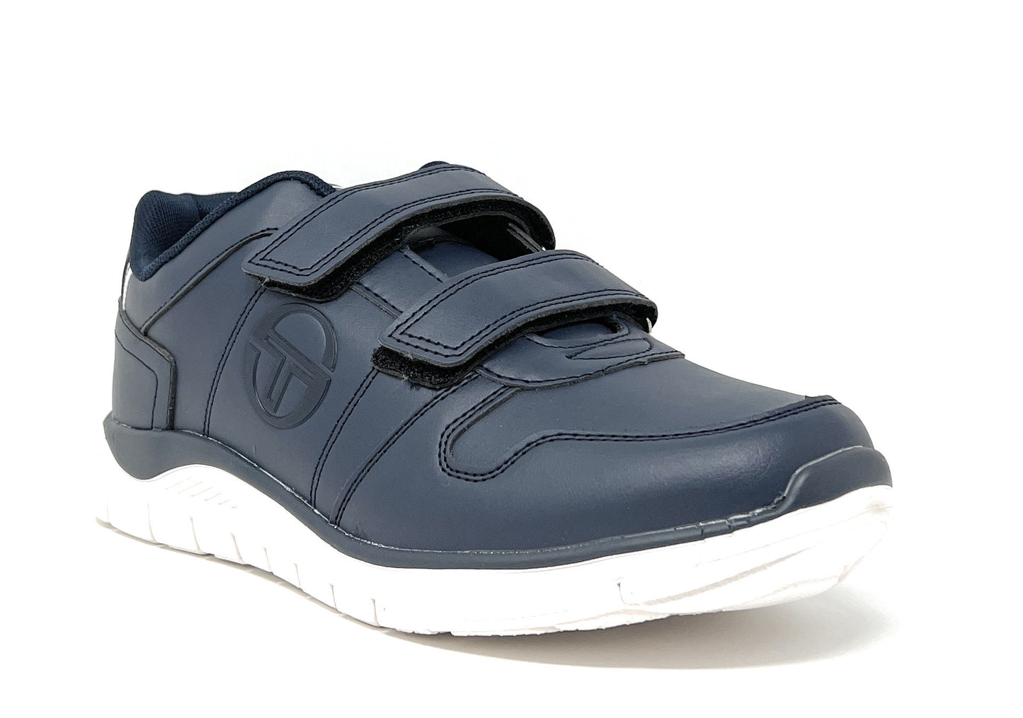 Scarpa da passeggio BRADLEY VELCRO MIX STM217016 DEEP Sergio Tacchini Uomo