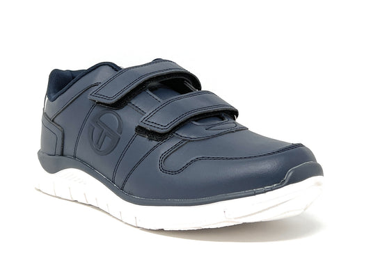Scarpa da passeggio BRADLEY VELCRO MIX STM217016 DEEP Sergio Tacchini Uomo