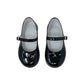Ballerine Sa.Ba. Calzature 09 VERNICE NERO bambina